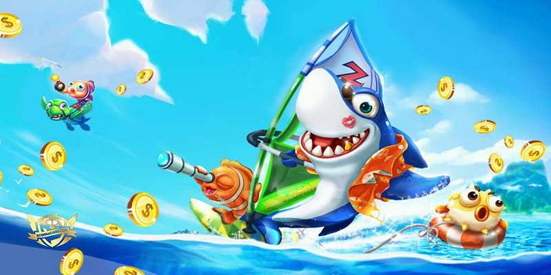 Bắn Cá Ăn Tiền: Cơ Hội Làm Giàu Khó Kiếm Chế độ trong game bắn cá ăn tiền