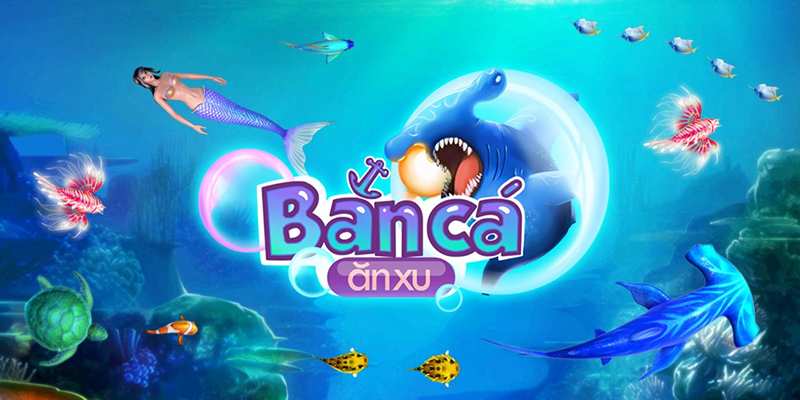 Bắn Cá Ăn Xu: Vui Chơi Kiếm Thưởng Đơn Giản Chiến thuật chơi ria trong bắn cá ăn xu
