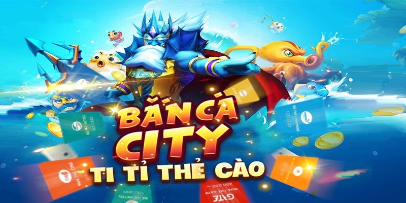 Bắn cá city: Khám Phá Thành Phố Giữa Lòng Đại Dương Thuật ngữ khi chơi Bắn cá city trực tuyến