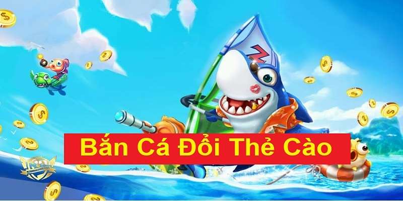 Bắn Cá Đổi Thưởng Thẻ Cào: Quy Đổi Đơn Giản Cơ chế thưởng theo hàng ngày và hàng tuần