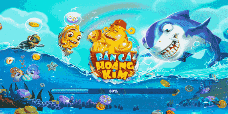Bắn Cá Hoàng Kim: Kho Săn Thưởng Đẳng Cấp Sơ lược về tựa game bắn cá hoàng kim hấp dẫn