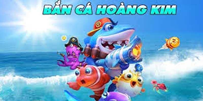 Bắn Cá Hoàng Kim: Kho Săn Thưởng Đẳng Cấp Tập trung tiêu diệt một con boss trong bắn cá hoàng kim