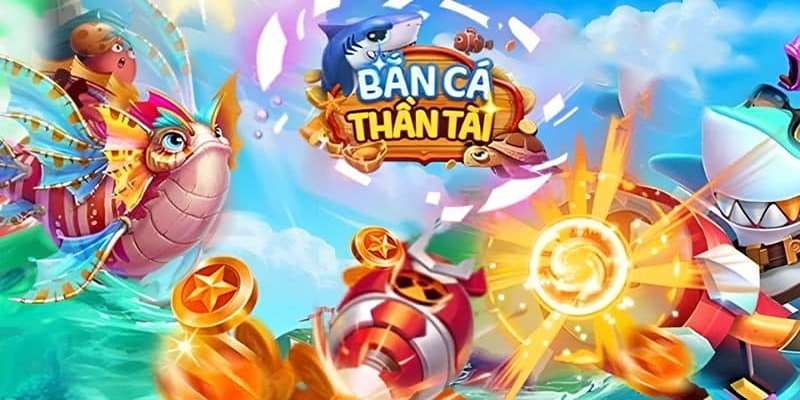Bắn Cá Thần Tài: Săn Lùng Thần Tài Đem Lại May Mắn Sơ lược về game bắn cá thần tài hấp dẫn