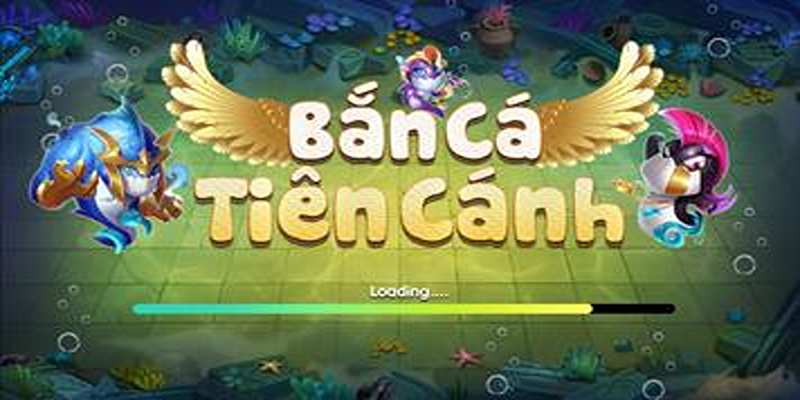 Bắn Cá Tiên Cánh: Khám Phá Thế Giới Cổ Tích Sơ lược về game bắn cá tiên cánh tại D79bet