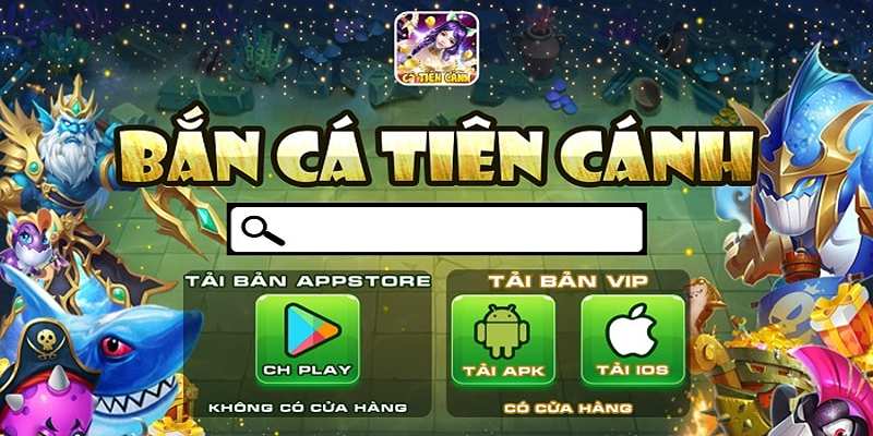 Bắn Cá Tiên Cánh: Khám Phá Thế Giới Cổ Tích Kho sinh vật đa dạng tại bắn cá tiên cánh