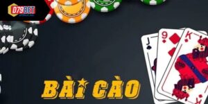 Cách chơi trò bài ba lá tại D79bet đơn giản