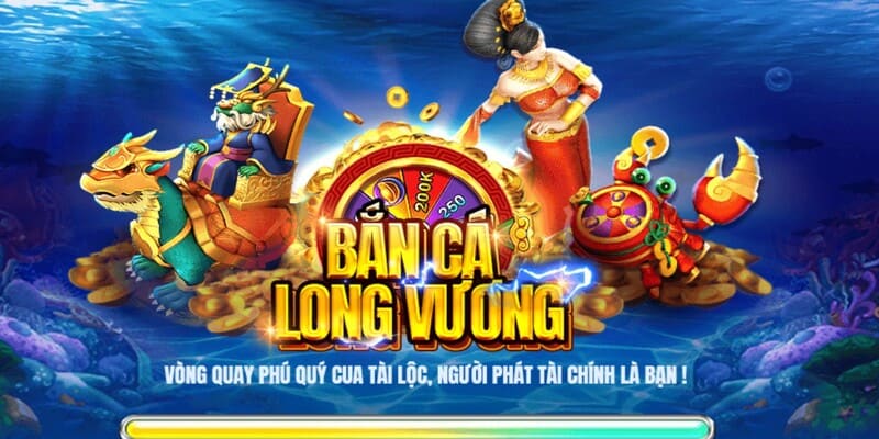 Bắn Cá Long Vương: Cuộc Phiêu Lưu Thú Vị Thông tin sâu hơn về game bắn cá long vương