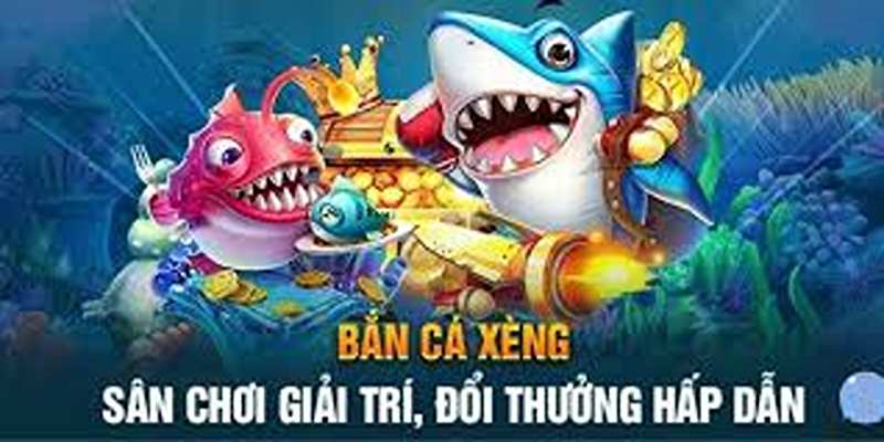 Bắn cá Xèng: Kết Hợp Đổi Mới Đầy Kích Thích Sơ lược về game Bắn cá Xèng hữu ích