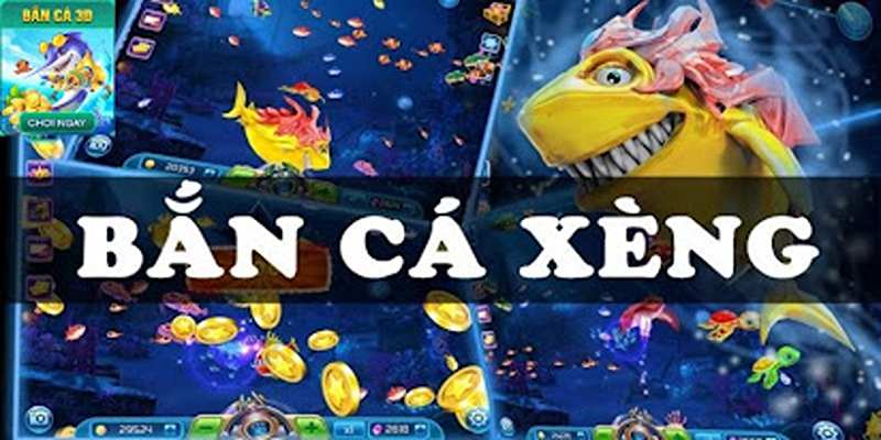 Bắn cá Xèng: Kết Hợp Đổi Mới Đầy Kích Thích Hệ thống sinh vật đặc biệt trong Bắn cá Xèng