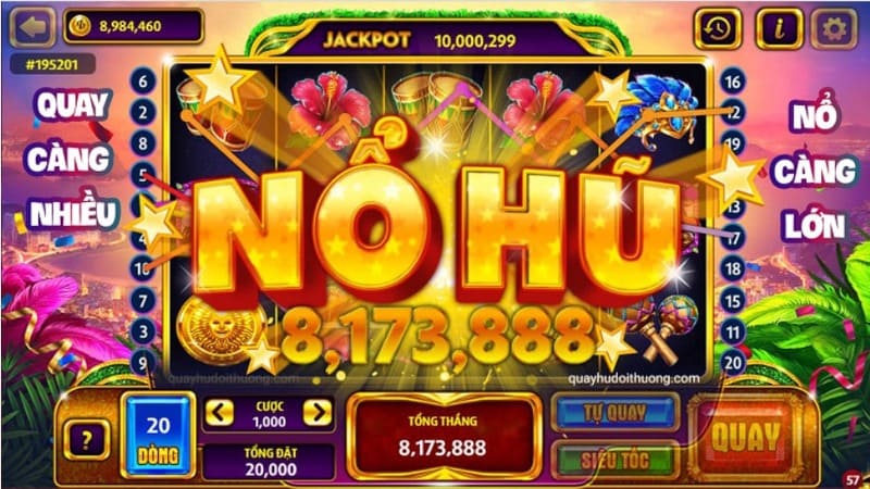 Nổ Hũ Rồng - Vui Chơi Thả Ga Cùng Game Thủ Bật mí kinh nghiệm chơi nổ hũ bất bại