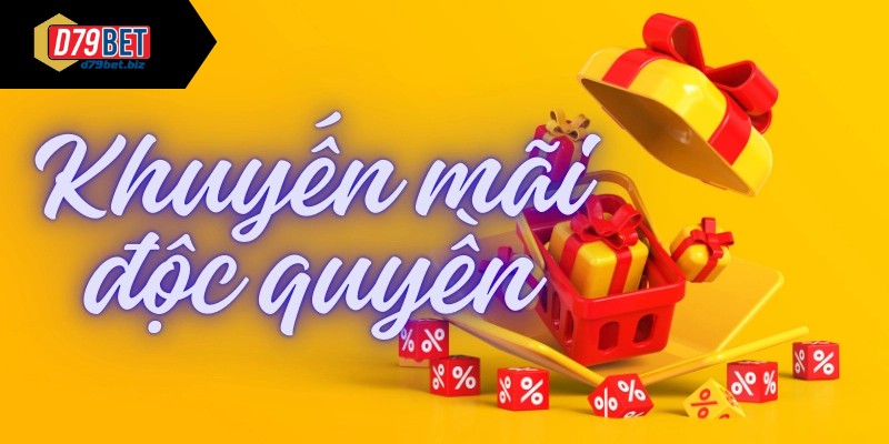 Khuyến Mãi D79bet Hỗ Trợ Anh Em Chinh Phục Thế Giới Cá Cược Chơi càng nhiều, nhận càng đậm nhờ hoàn trả không giới hạn