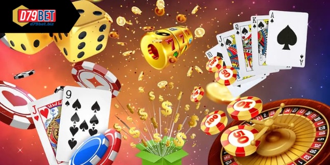 D79BET | Link Vào Trang Chủ D79BET | Đăng Ký Nhận 79K Cộng đồng game thủ cực kỳ đông đảo