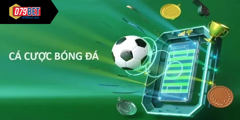Nhà Cái Cá Cược Thể Thao D79bet - Kèo Cược Siêu Hấp Dẫn Cược hấp dẫn với thể thao vua