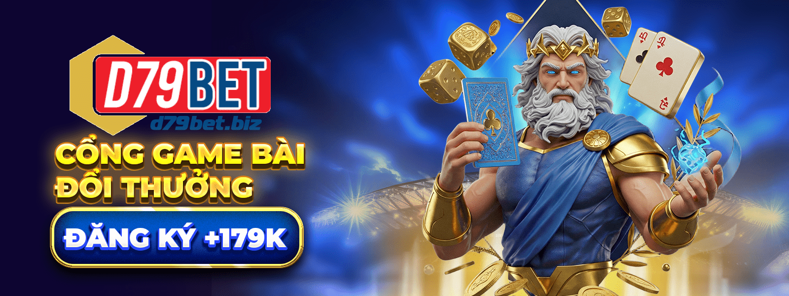 D79BET | Link Vào Trang Chủ D79BET | Đăng Ký Nhận 79K d79bet banner