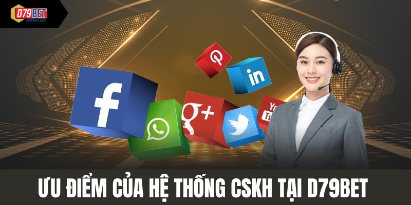 Chăm Sóc Khách Hàng Tại D79bet - Dịch Vụ Chất Lượng Và Sự Tận Tâm Đội ngũ chăm sóc khách hàng hỗ trợ nhanh chóng