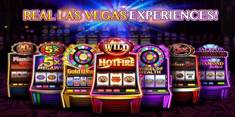 Game Slot - Trò Chơi Được Đông Đảo Thành Viên Ưa Chuộng Giới thiệu thông tin về game slot