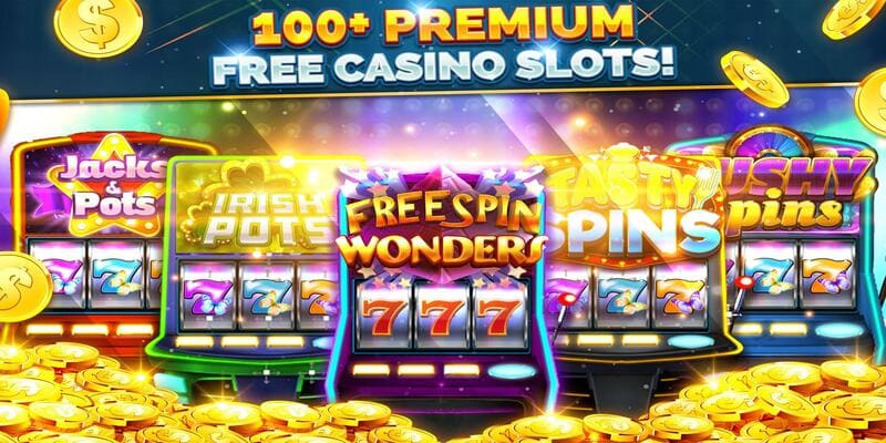 Game Slot - Trò Chơi Được Đông Đảo Thành Viên Ưa Chuộng Hình thức jackpot nhận quà lớn