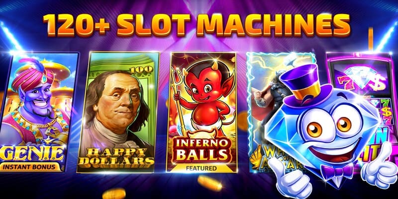 Game Slot - Trò Chơi Được Đông Đảo Thành Viên Ưa Chuộng Tiến hành đặt cược game slot