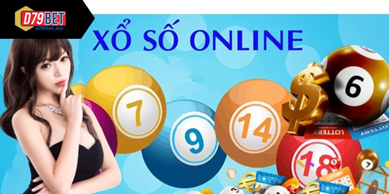 Xổ Số D79bet - Cơ Hội Nhận Thưởng Cực Khủng Nhanh Chóng Giới thiệu tóm lược về game xổ số