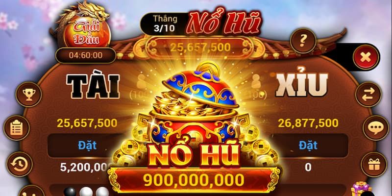 Nổ Hũ Tài Xỉu - Sân Chơi Đem Lại Tài Lộc Cho Cược Thủ Tổng quan về game hot - nổ hũ tài xỉu