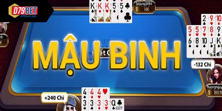 Mậu Binh Đỉnh Cao - Bí Kíp Sắp Bài Thắng Lớn Liên Tục Hướng dẫn cách chơi dễ hiểu