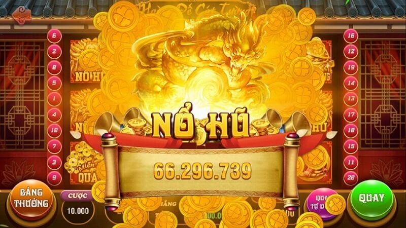 Nổ Hũ Rồng - Vui Chơi Thả Ga Cùng Game Thủ Lựa chọn thời điểm quay thích hợp