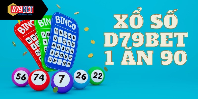 Xổ Số D79bet - Cơ Hội Nhận Thưởng Cực Khủng Nhanh Chóng Mức thưởng khủng khi tham gia xổ số