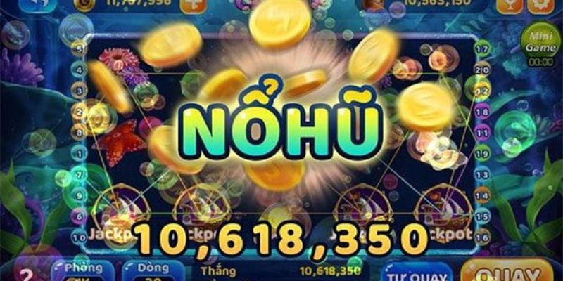 Game Nổ Hũ Rút Tiền - Lựa Chọn Giải Trí Đáng Tham Gia? Không khó để rút thưởng từ trò chơi quay hũ về tài khoản