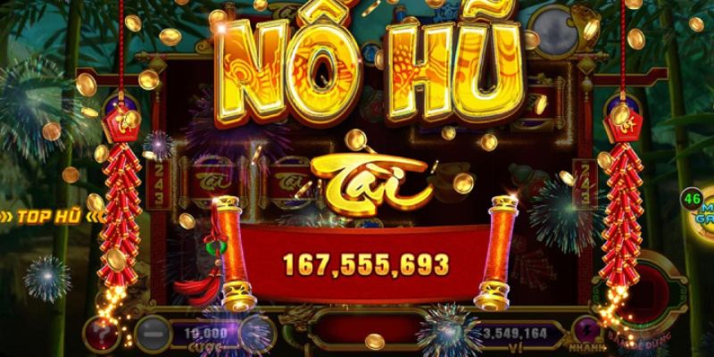 Game Nổ Hũ Rút Tiền - Lựa Chọn Giải Trí Đáng Tham Gia? Là chủ nhân của hũ thưởng bằng cách áp dụng mẹo