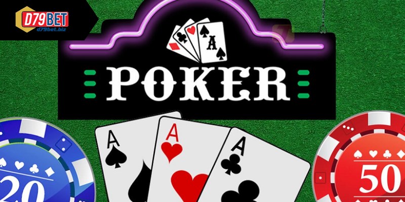 Poker D79BET - Đỉnh Cao Giải Trí Tại Casino Trực Tuyến Poker 79BET có gì đặc biệt hấp dẫn?