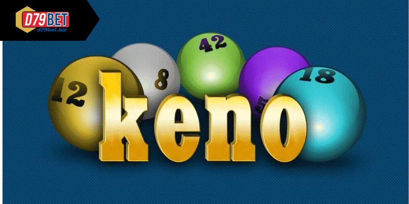 Keno D79BET - Lựa Chọn Hấp Dẫn Cho Anh Em Yêu Thích Xổ Số Soi kèo Keno theo nhóm số hoặc dãy số liền kề