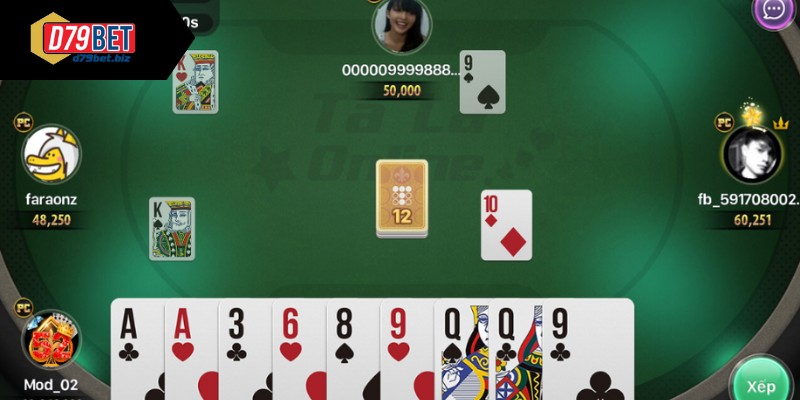 Tả Lả Online Đổi Thưởng Hấp Dẫn Tại Nhà Cái D79bet Uy Tín Tham gia hôm nay ngay để nhận thưởng hấp dẫn