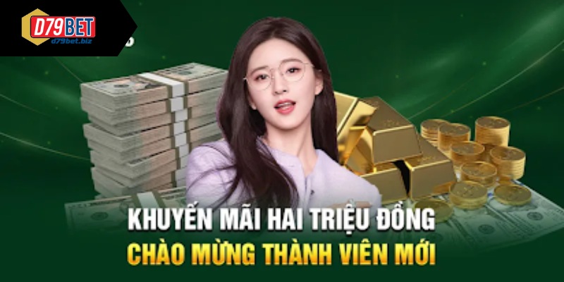 D79BET | Link Vào Trang Chủ D79BET | Đăng Ký Nhận 79K Thưởng chào mừng tân thủ nhập môn