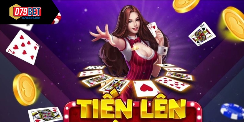 Tiến Lên - Trò Chơi Bài Chiến Thuật Hấp Dẫn Hàng Đầu Tổng quan về tựa game bài tiến lên