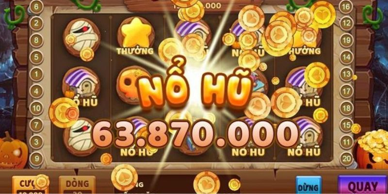 Game Nổ Hũ Jackpot - Trúng Thưởng Cực Đã Cùng Người Chơi Tránh nóng vội khi chơi game