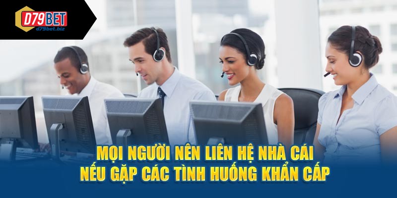 Chăm Sóc Khách Hàng Tại D79bet - Dịch Vụ Chất Lượng Và Sự Tận Tâm Vấn đề luôn được giải quyết dứt điểm