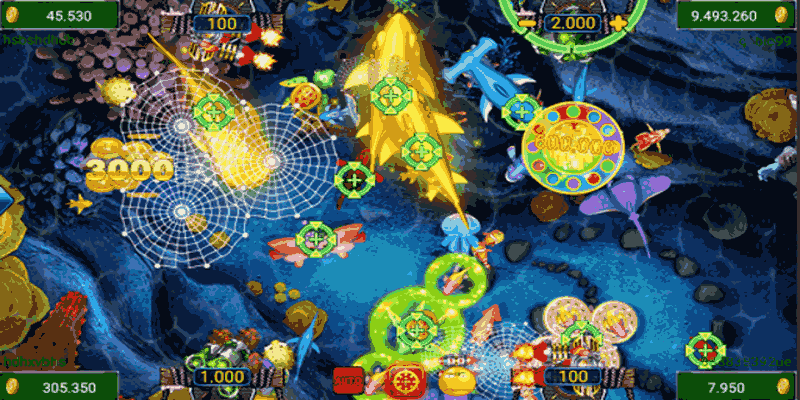 Vua Săn Cá: Trở Thành Đỉnh Cao Của Game Bắn Cá Sự kiện khuyến mãi nổi bật tại vua săn cá