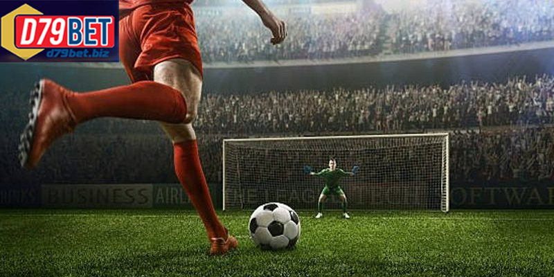 Kèo Cá Cược Hấp Dẫn Và Cân Não Từ Phạt Đền Tại D79BET Tác động của quả phạt đền đến kết quả trận đấu và kèo cược bóng đá