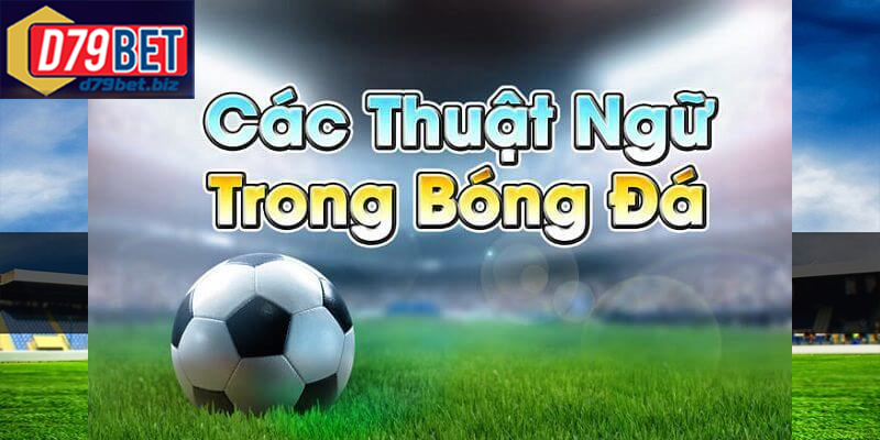 Hiểu Rõ Thuật Ngữ Bóng Đá Phổ Biến Tại D79BET Để Cá Cược Thuật ngữ bóng đá phổ biến giúp hiểu sâu trận đấu hơn