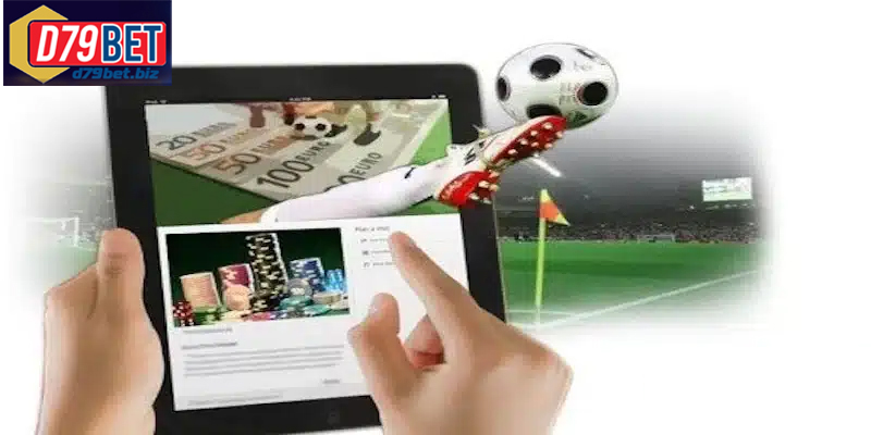 Cách Dùng App Cá Cược Bóng Đá D79BET Uy Tín Trên Di Động Khám phá các tính năng nổi bật trên app cá cược bóng đá uy tín