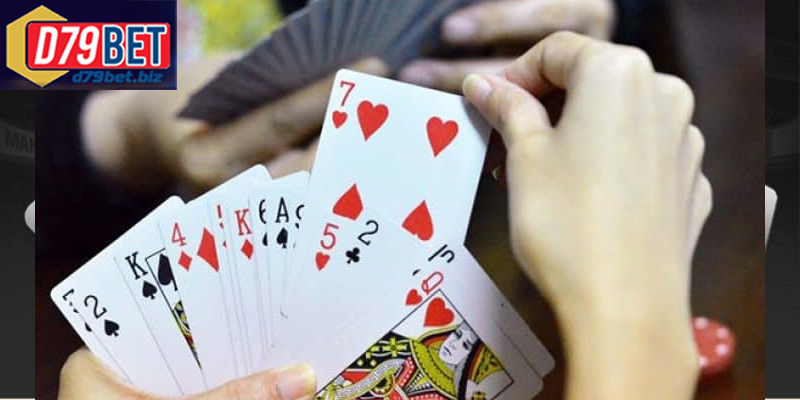 Tham Gia Sân Chơi Game Bài Tiến Lên Đổi Thưởng Tại D79BET Mẹo chơi bài tiến lên hiệu quả để vượt qua mọi đối thủ