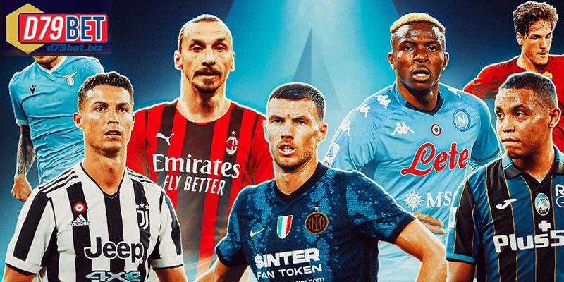 Kèo Bóng Đá Ý D79BET – Sân Chơi Cá Cược Cho Tín Đồ Serie A Phân tích kèo bóng đá Ý từ chuyên gia để tăng cơ hội chiến thắng