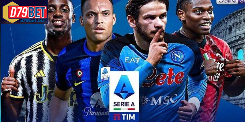 Kèo Bóng Đá Ý D79BET – Sân Chơi Cá Cược Cho Tín Đồ Serie A Soi kèo bóng đá Ý chính xác giúp người chơi tự tin đặt cược