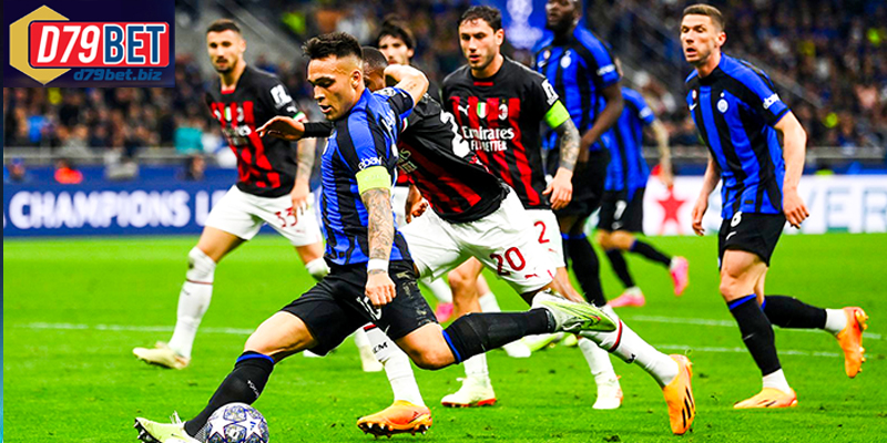 Kèo Bóng Đá Ý D79BET – Sân Chơi Cá Cược Cho Tín Đồ Serie A Kèo bóng đá Ý hấp dẫn với nhiều trận cầu đỉnh cao mỗi tuần