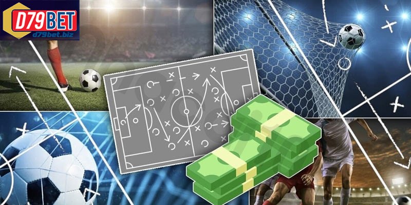 Hiểu Đúng Kèo Chấp Tại D79BET Để Cá Cược Bóng Đá Tối Ưu Kinh nghiệm soi kèo chấp chuẩn xác giúp tăng cơ hội thắng cược lớn
