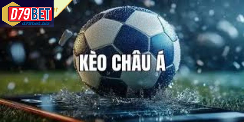 Tỷ Lệ Kèo Châu Á Tại D79BET Chuẩn Xác, Uy Tín Cho Cược Thủ Hướng dẫn đọc kèo châu á chi tiết dành cho người mới bắt đầu