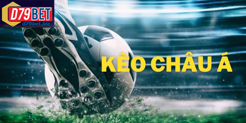 Tỷ Lệ Kèo Châu Á Tại D79BET Chuẩn Xác, Uy Tín Cho Cược Thủ Kèo châu á phổ biến giúp người chơi cá cược dễ dàng hơn nhiều