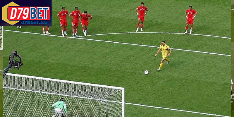 Thử Thách Cân Não Của Dân Cá Cược Với Kèo Penalty D79BET Kinh nghiệm bắt kèo penalty từ dân chơi cá độ chuyên nghiệp