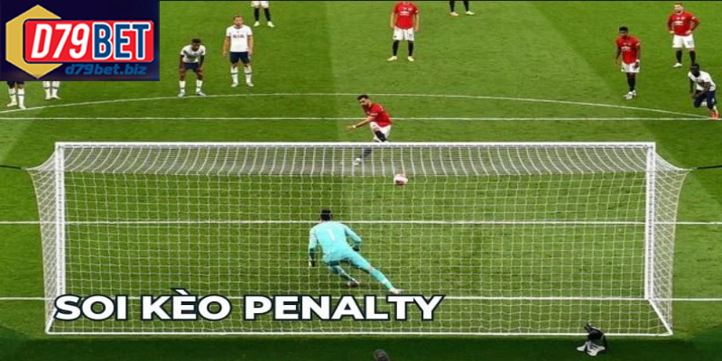 Thử Thách Cân Não Của Dân Cá Cược Với Kèo Penalty D79BET Cách đọc kèo penalty chuẩn xác giúp tăng tỷ lệ thắng cược