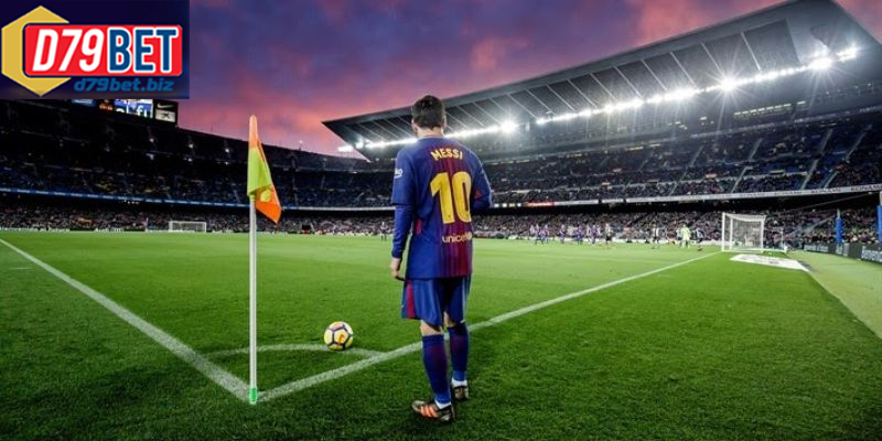 Kèo Phạt Góc D79BET: Tối Ưu Cơ Hội Từ Những Quả Phạt Góc Kèo phạt góc hấp dẫn người chơi nhờ tính bất ngờ và dễ ăn
